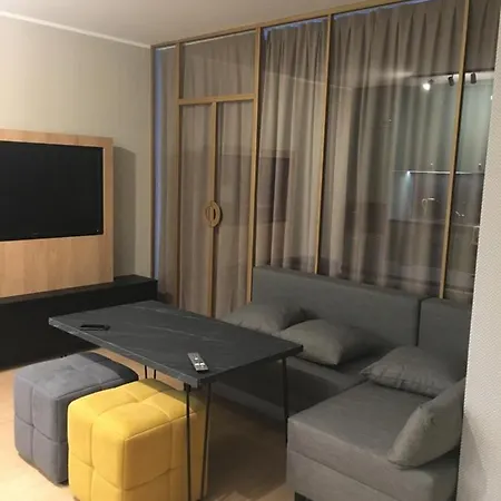 Lazurowy شقة ليبا