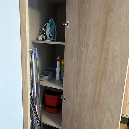 Lazurowy Apartment Leba