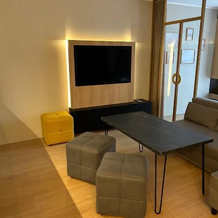 Lazurowy Apartament Łeba