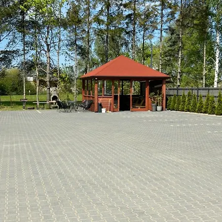 Lazurowy Apartament Łeba