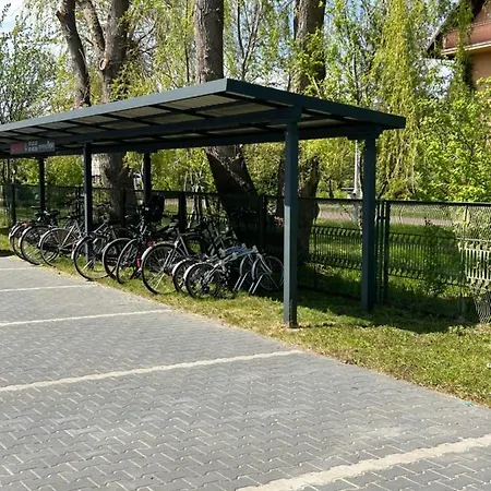 Lazurowy Apartament Łeba