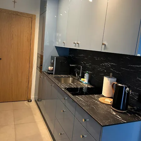Lazurowy Apartament *