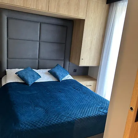 Lazurowy Apartment *