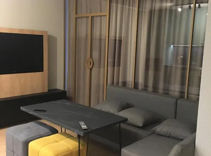 Lazurowy Appartamento Łeba