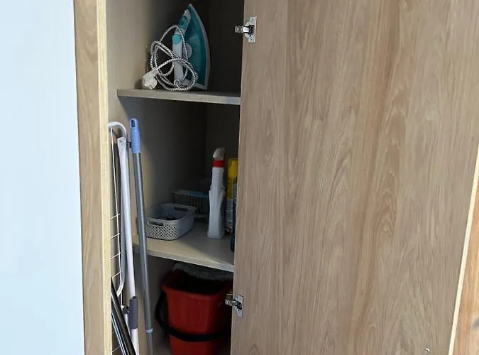 Lazurowy Appartamento Łeba