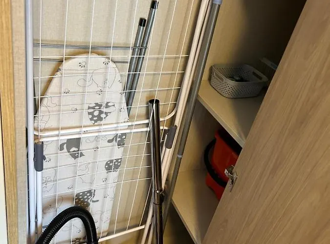 Lazurowy Appartamento Łeba