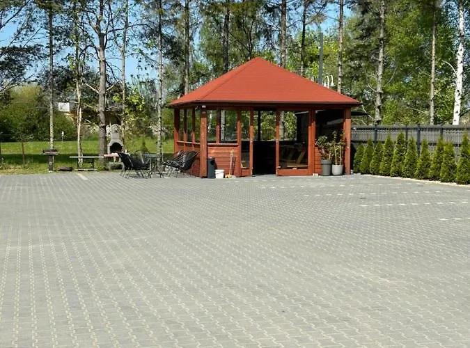 Lazurowy Appartamento Łeba