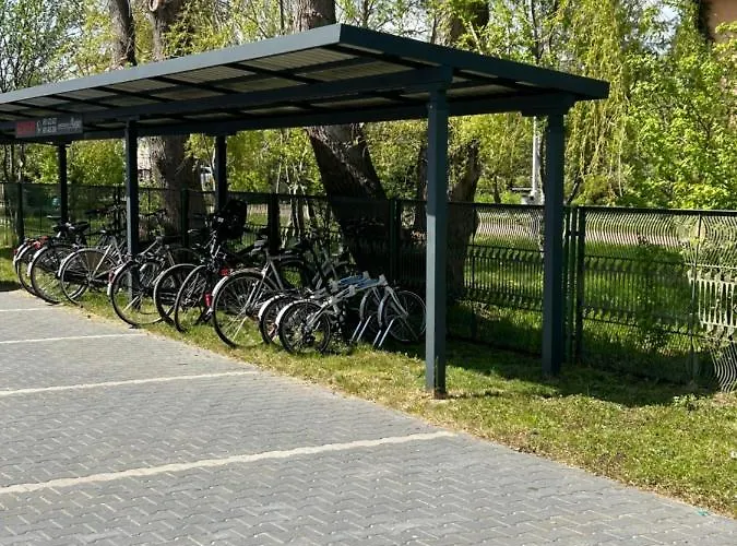 Lazurowy Appartamento Łeba