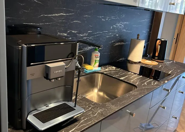 Appartamento Lazurowy Łeba